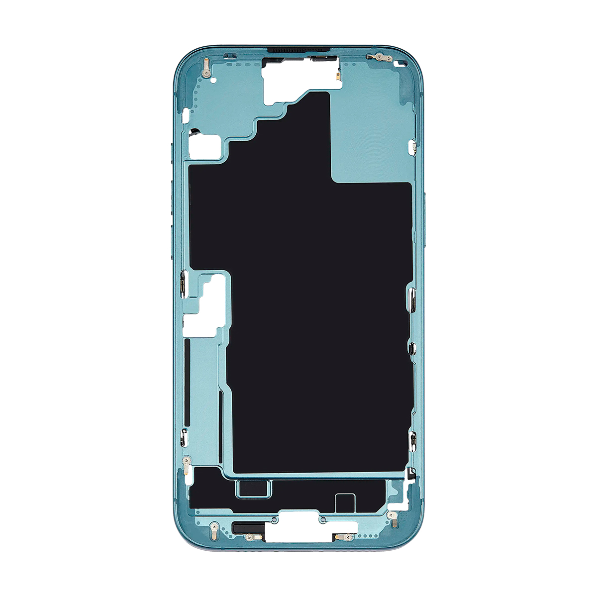 Carcasa sin flex eSIM iPhone 16 Plus